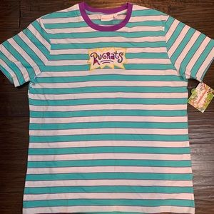 90’s Rugrats Tee - Nickelodeon - Men’s L